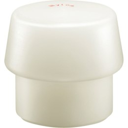 Nylonowa końcówka obucha młotka nylonowego Halder Simplex Biały