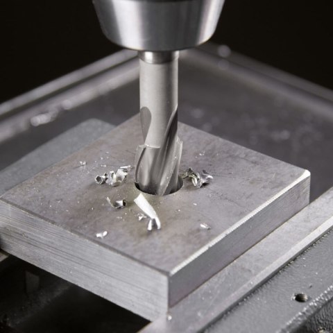 Płaski pogłębiacz RUKO 20 mm M12 Stal szybkotnąca (HSS) 180º