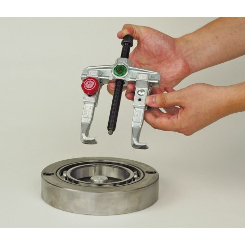 Ściągacz łożysk KUKKO 2 Nogi