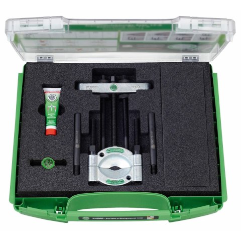 Separator-Wyciągacz łożysk KUKKO