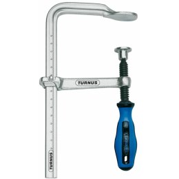 Śruba zaciskowa Turnus 300 x 140 mm 25 x 12 mm