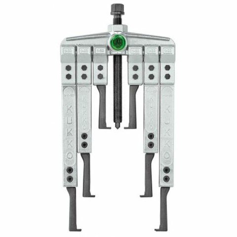 Wielokrotny ściągacz łożysk KUKKO 2 Nogi