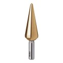 Wiertło stożkowe RUKO 3 mm 4 mm 6 mm 9 mm 12 mm 14 mm