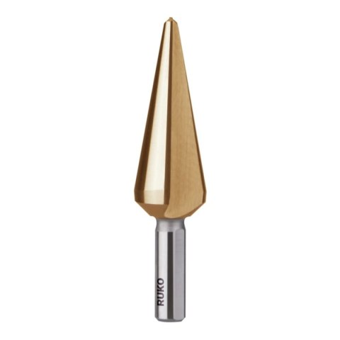 Wiertło stożkowe RUKO 3 mm 4 mm 6 mm 9 mm 12 mm 14 mm