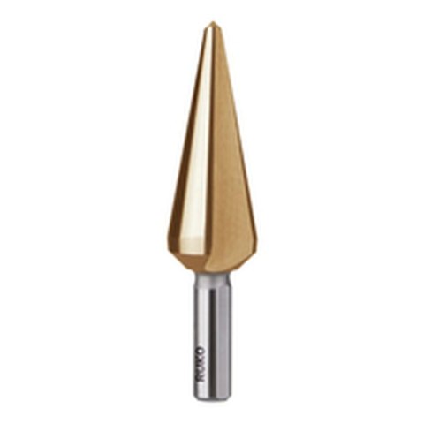 Wiertło stożkowe RUKO 3 mm 4 mm 6 mm 9 mm 12 mm 14 mm