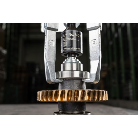 Wrzeciono hydrauliczne KUKKO