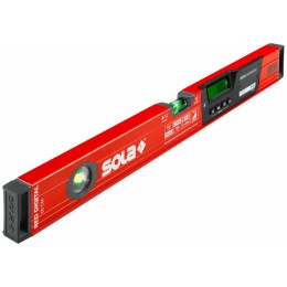 Cyfrowy kątomierz SOLA