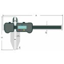 Cyfrowy suwmiarka VOGEL 800 mm