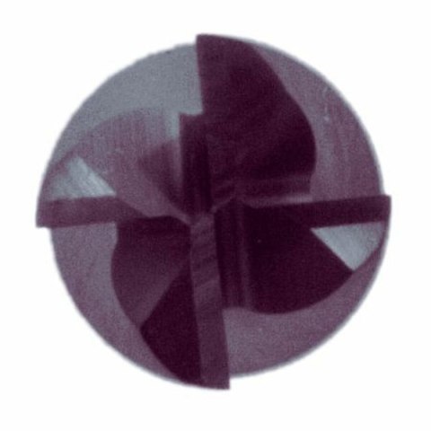 Frez do wiertarki RUKO Cylindryczna Twardy metal (HM)