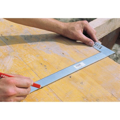 Kątownik ciesielski SOLA ZWZA Stal 80 x 32 cm