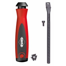 Narzędzie do gratowania RUKO D Unigrat 4 Części