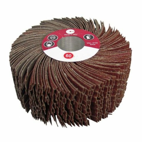 Tarcza lamelkowa z rdzeniem Calflex 19k 50 mm 120 mm 40 g