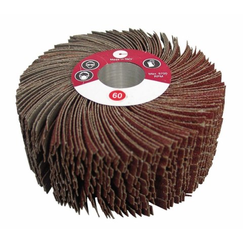 Tarcza lamelkowa z rdzeniem Calflex 19k 50 mm 120 mm 40 g