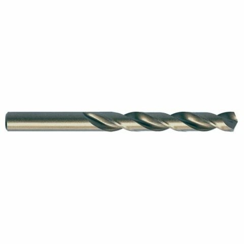 Wiertło do metalu RUKO 117 mm DIN 338 8 mm Spiralny 10 Sztuk