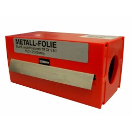 Zwinięta taśma stalowa kalibrowana VOGEL 2500 mm