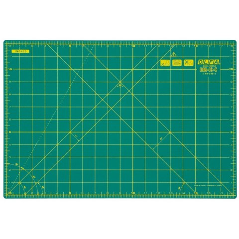 Deska do krojenia Olfa Patchwork