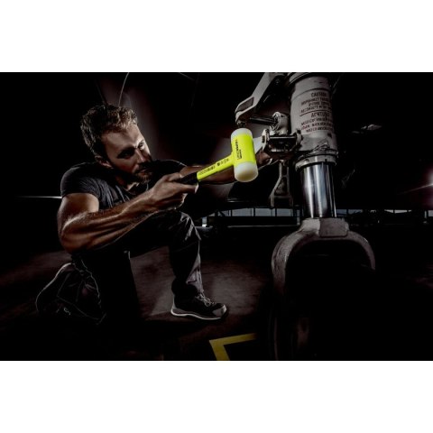 Drewniany Młotek Halder 50 mm Przeciwodbiciowy