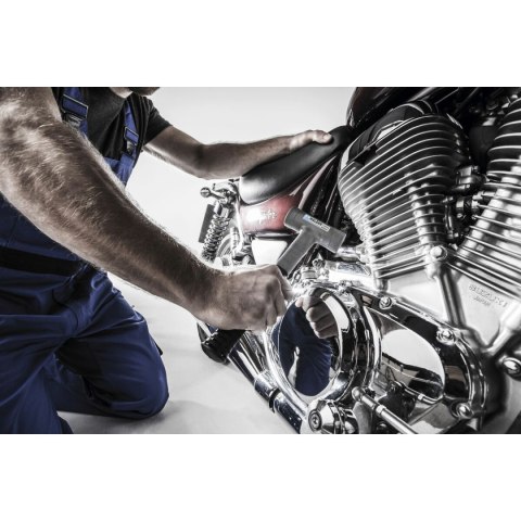 Drewniany Młotek Halder 60 mm Przeciwodbiciowy