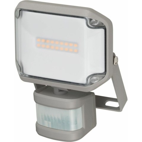 LED spotlight Brennenstuhl AL E 10 W 1010 Lm Szary Detektor ruchu (3000 K)