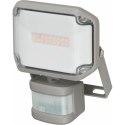 LED spotlight Brennenstuhl AL E 20 W 2080 Lm Szary Detektor ruchu (3000 K)