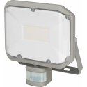 LED spotlight Brennenstuhl AL E 20 W 2080 Lm Szary Detektor ruchu (3000 K)