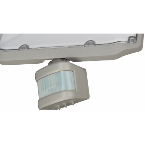 LED spotlight Brennenstuhl AL E 20 W 2080 Lm Szary Detektor ruchu (3000 K)