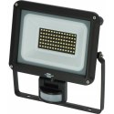 LED spotlight Brennenstuhl JARO D 50 W 5800 Lm Czarny Detektor ruchu (6500 K)