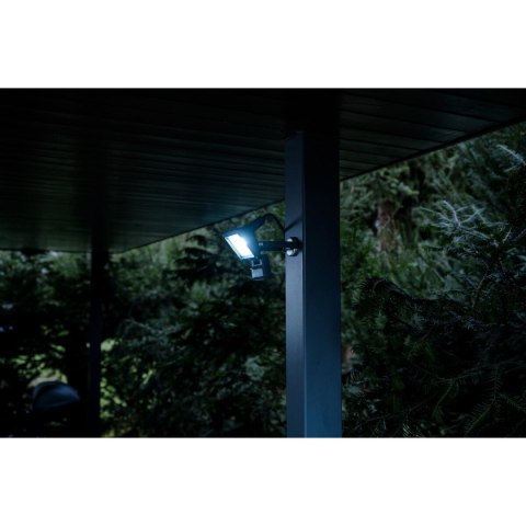 LED spotlight Brennenstuhl JARO D 50 W 5800 Lm Czarny Detektor ruchu (6500 K)