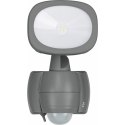 LED spotlight Brennenstuhl LUFOS Szary 440 lm 4,5 W Detektor ruchu (5000 K)