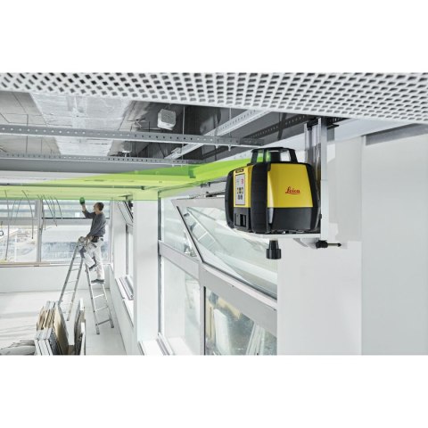 Obrotowy poziomica laserowa Leica Geosystems Rugby 640