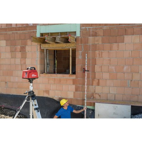 Obrotowy poziomica laserowa SOLA PROTON H