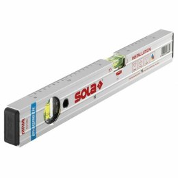 Poziomnica alkoholowa SOLA Aluminium 40 cm