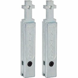 Przedłużki do nóg wyciągów KUKKO 100 mm