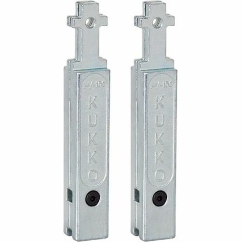 Przedłużki do nóg wyciągów KUKKO 100 mm