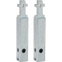 Przedłużki do nóg wyciągów KUKKO 100 mm