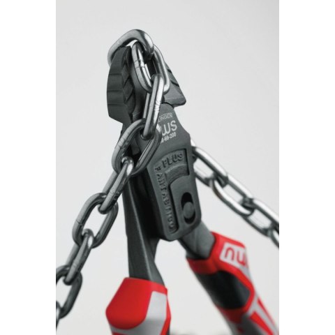 Szczypce tnące skośnie NWS 138-69-200 3 mm 4,5 mm 3,5 mm 20 cm