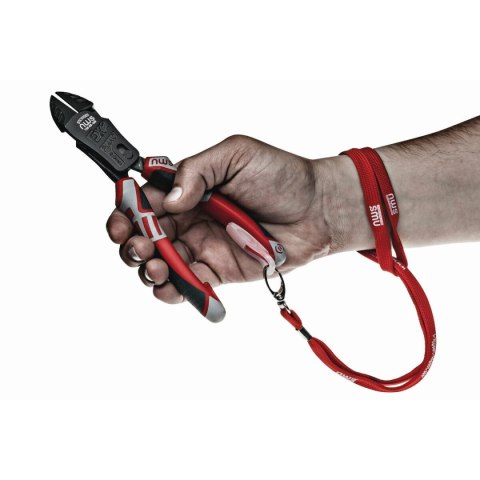Szczypce tnące skośnie NWS 138-69-200 3 mm 4,5 mm 3,5 mm 20 cm