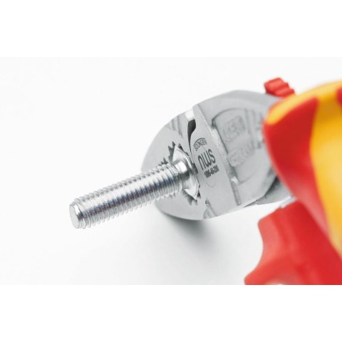 Szczypce uniwersalne NWS Serie 49 VDE 13 mm 18 mm 2,5 mm 20 cm