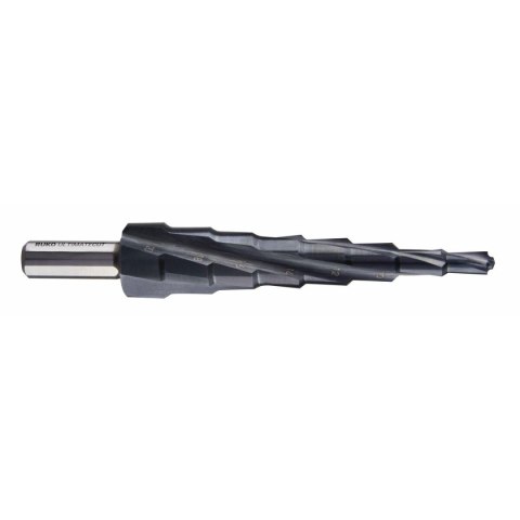 Wiertło stopniowe RUKO 6 mm 9 mm 12 mm 20 mm 120 mm