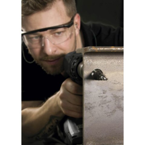 Wiertło stopniowe RUKO 6 mm 9 mm 12 mm 20 mm 120 mm