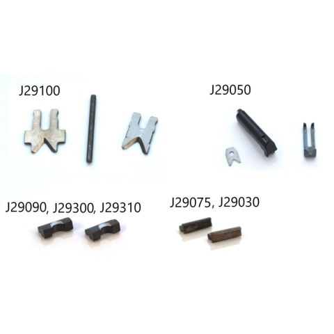 Zapasowe ostrza JOKARI AS-Interface Special