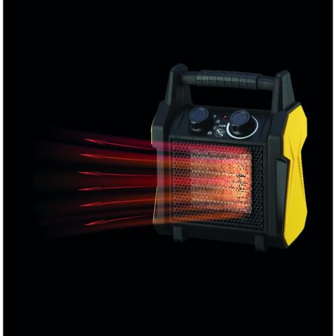 Grzejnik industrialny Stak MARSHALL 1000 W 2000 W