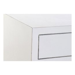 Kredens DKD Home Decor Kamakura Biały Złoty Metal Topola 150 x 50 x 80 cm (150 x 50 x 80 cm)