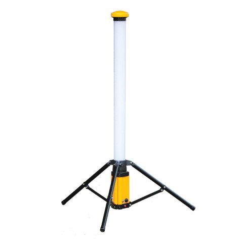 LED spotlight Stak 54 W 6400 K 6000 lm Tripod 360º