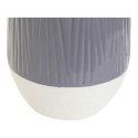 Lampa stołowa DKD Home Decor Poliester Porcelana 220 V 40 W (2 pcs) (35 x 35 x 53 cm)