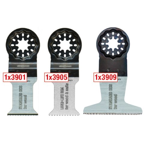 Ostrze piły MP.S 3900 Piła oscylacyjna