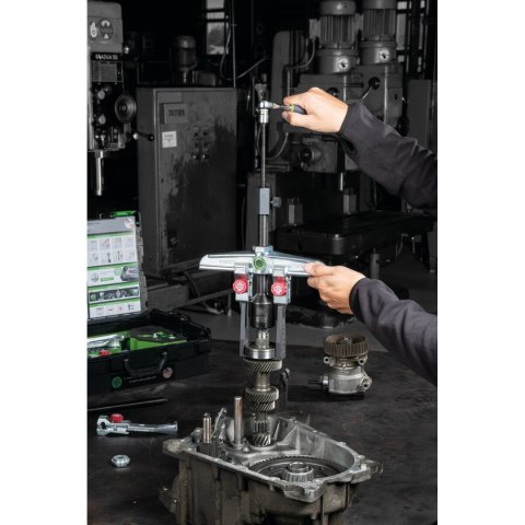 Wrzeciono hydrauliczne KUKKO