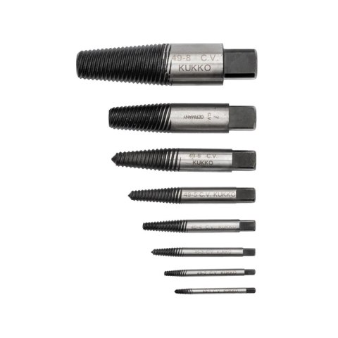 Zestaw Ściągacza KUKKO 3-18 mm