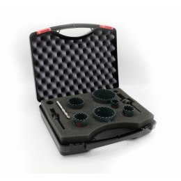 Zestaw otwornic MP.S 7530 Ø 22 mm Ø 35 mm Ø 44 mm 8 Części