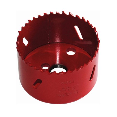 Zestaw otwornic MP.S M3 HSS BiMetal 5565 Ø 32 mm Ø 35 mm 50 mm Stal szybkotnąca (HSS) M3 8 Części